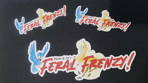 Feral Frenzy!s Videos